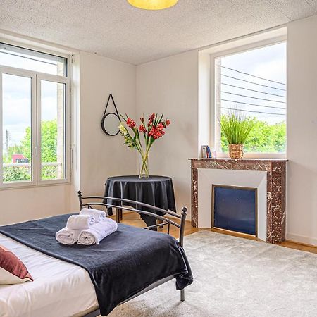La Madeleine Et Le Magda - 2 Appartements Dans Le Golfe Du Morbihan Vannes Kültér fotó