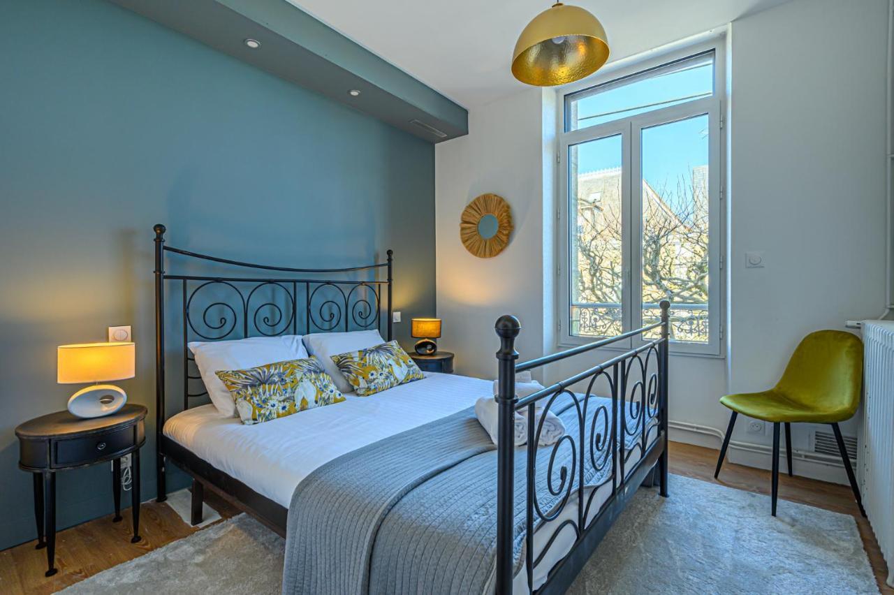 La Madeleine Et Le Magda - 2 Appartements Dans Le Golfe Du Morbihan Vannes Kültér fotó