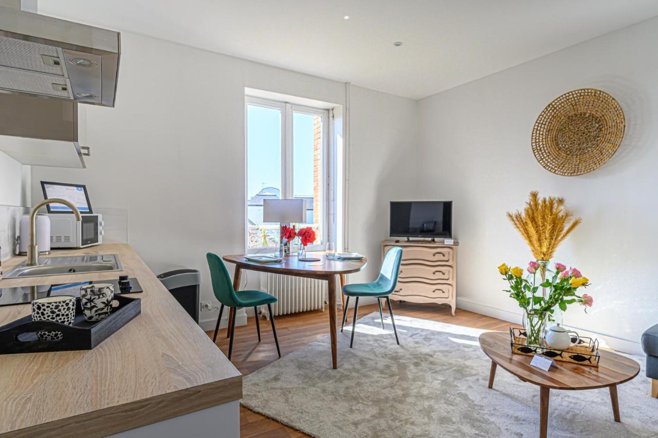 La Madeleine Et Le Magda - 2 Appartements Dans Le Golfe Du Morbihan Vannes Kültér fotó