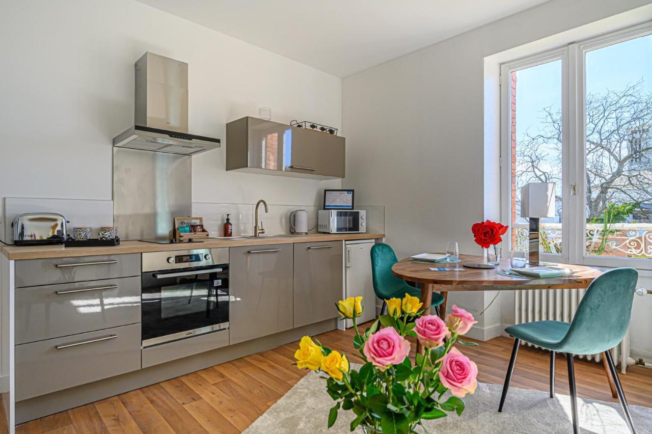 La Madeleine Et Le Magda - 2 Appartements Dans Le Golfe Du Morbihan Vannes Kültér fotó