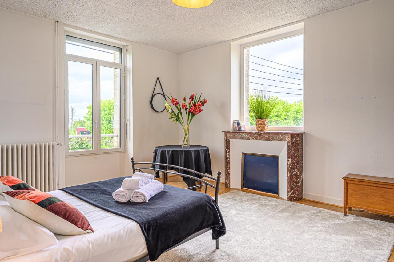 La Madeleine Et Le Magda - 2 Appartements Dans Le Golfe Du Morbihan Vannes Kültér fotó