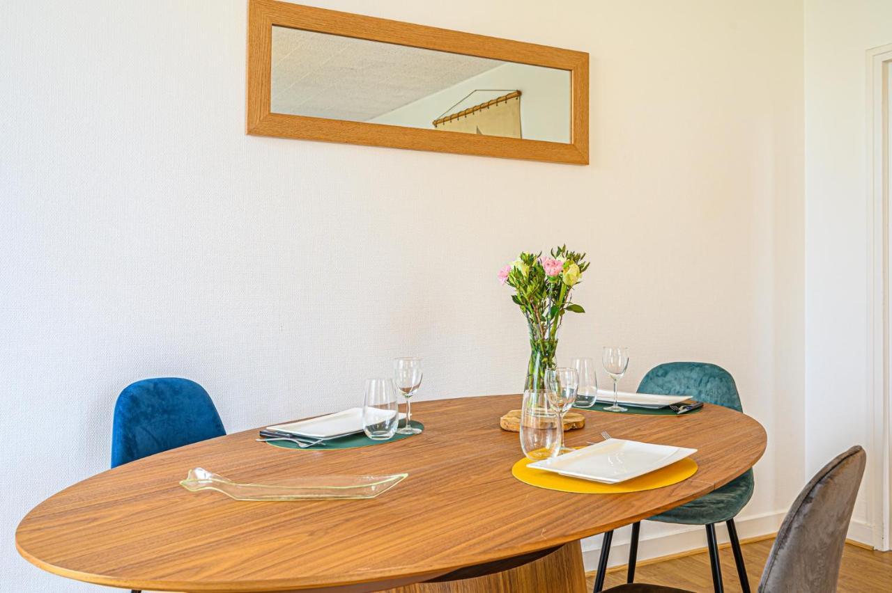 La Madeleine Et Le Magda - 2 Appartements Dans Le Golfe Du Morbihan Vannes Kültér fotó