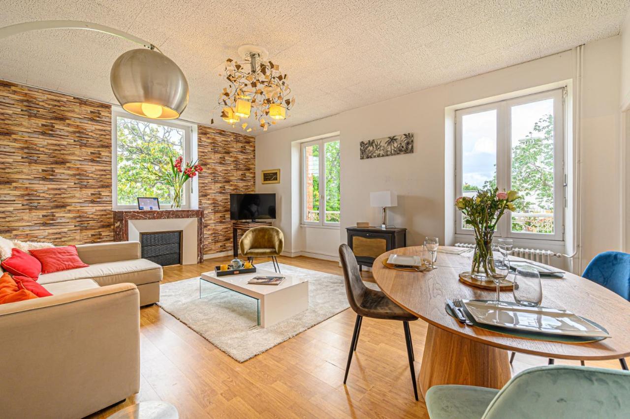 La Madeleine Et Le Magda - 2 Appartements Dans Le Golfe Du Morbihan Vannes Kültér fotó