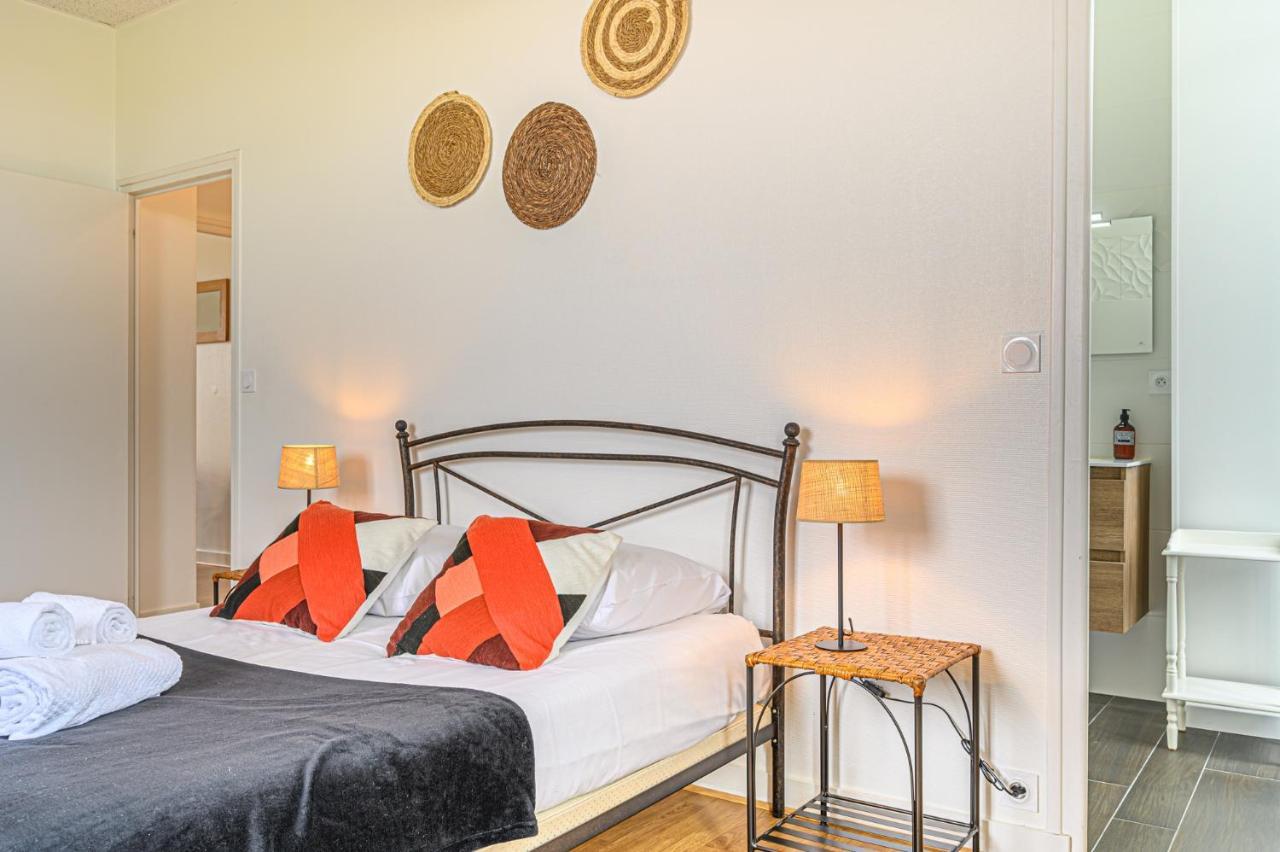 La Madeleine Et Le Magda - 2 Appartements Dans Le Golfe Du Morbihan Vannes Kültér fotó